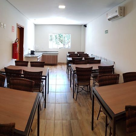 Bravo City Hotel Campo Grande 캄푸그란지 외부 사진