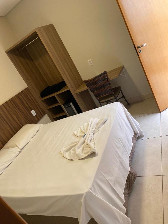 Bravo City Hotel Campo Grande 캄푸그란지 외부 사진