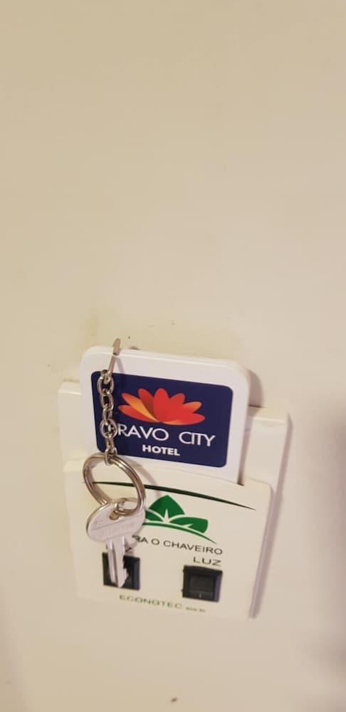 Bravo City Hotel Campo Grande 캄푸그란지 외부 사진
