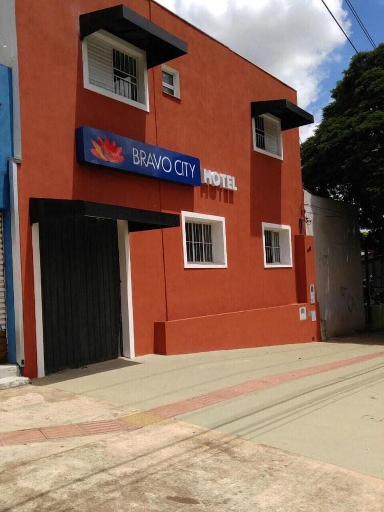 Bravo City Hotel Campo Grande 캄푸그란지 외부 사진