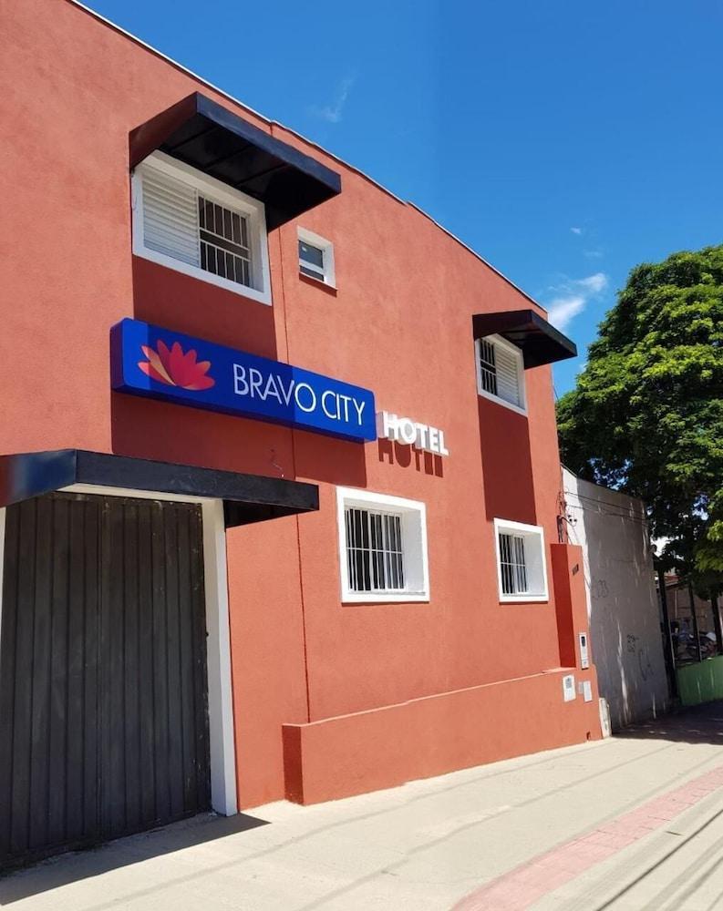 Bravo City Hotel Campo Grande 캄푸그란지 외부 사진