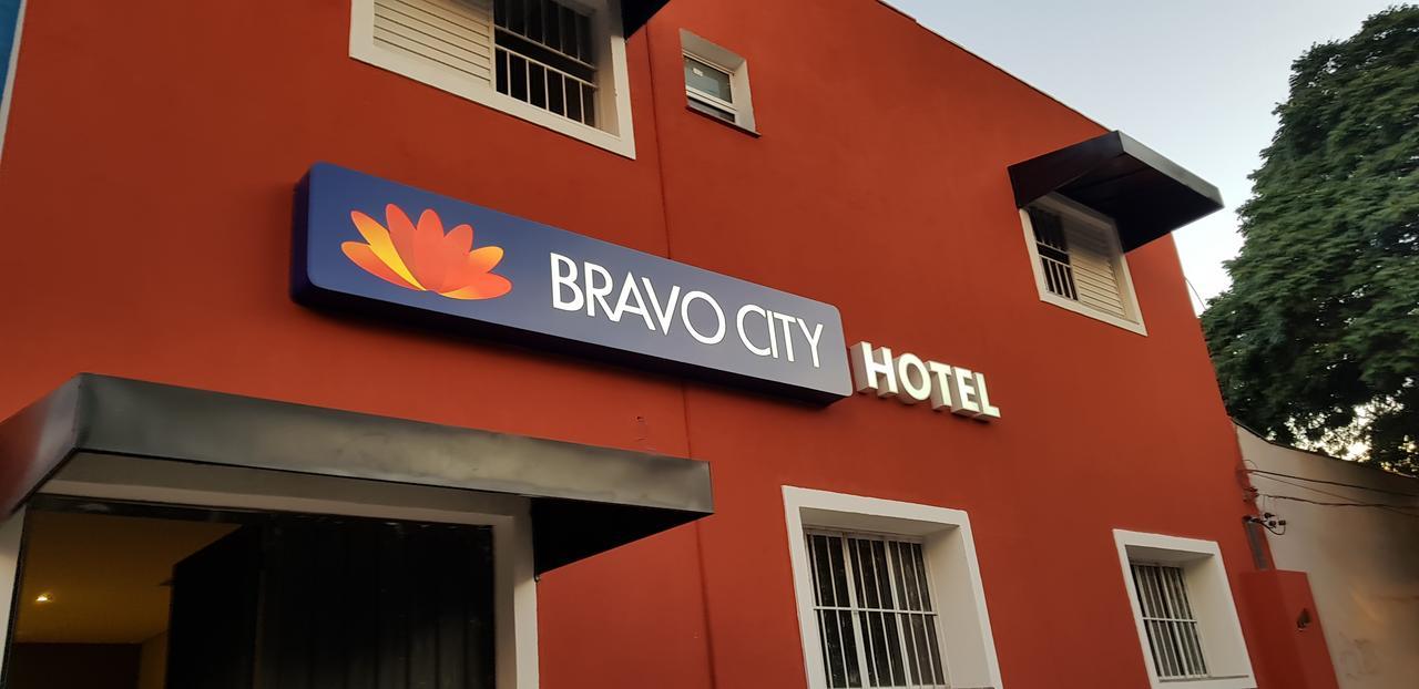 Bravo City Hotel Campo Grande 캄푸그란지 외부 사진
