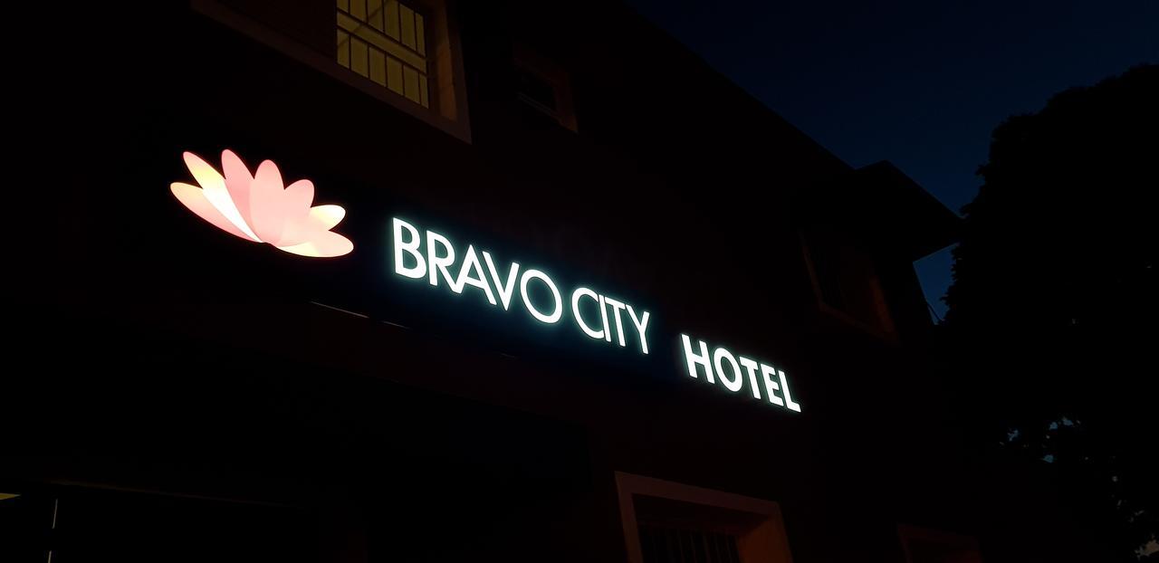 Bravo City Hotel Campo Grande 캄푸그란지 외부 사진