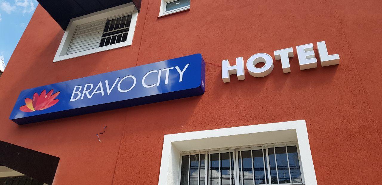 Bravo City Hotel Campo Grande 캄푸그란지 외부 사진