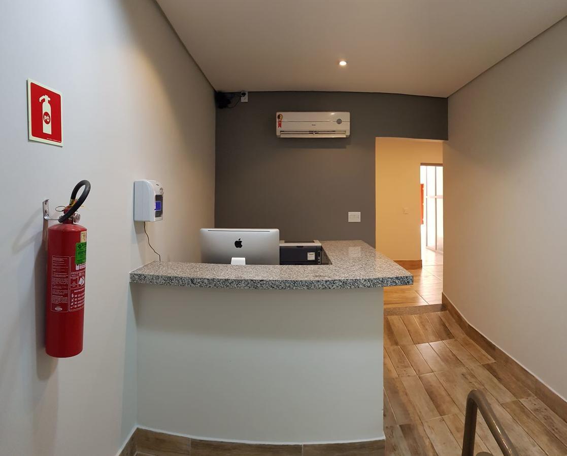 Bravo City Hotel Campo Grande 캄푸그란지 외부 사진