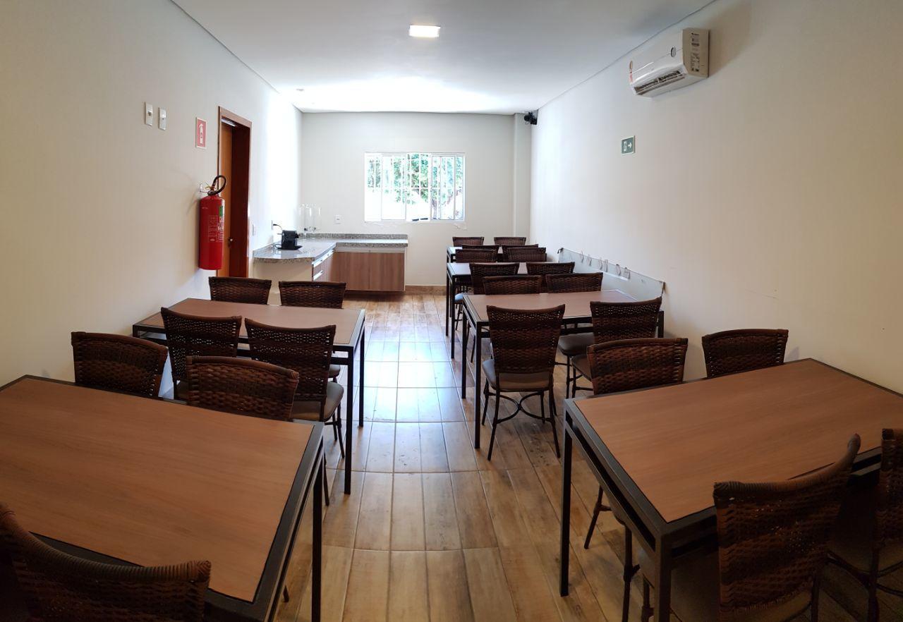 Bravo City Hotel Campo Grande 캄푸그란지 외부 사진