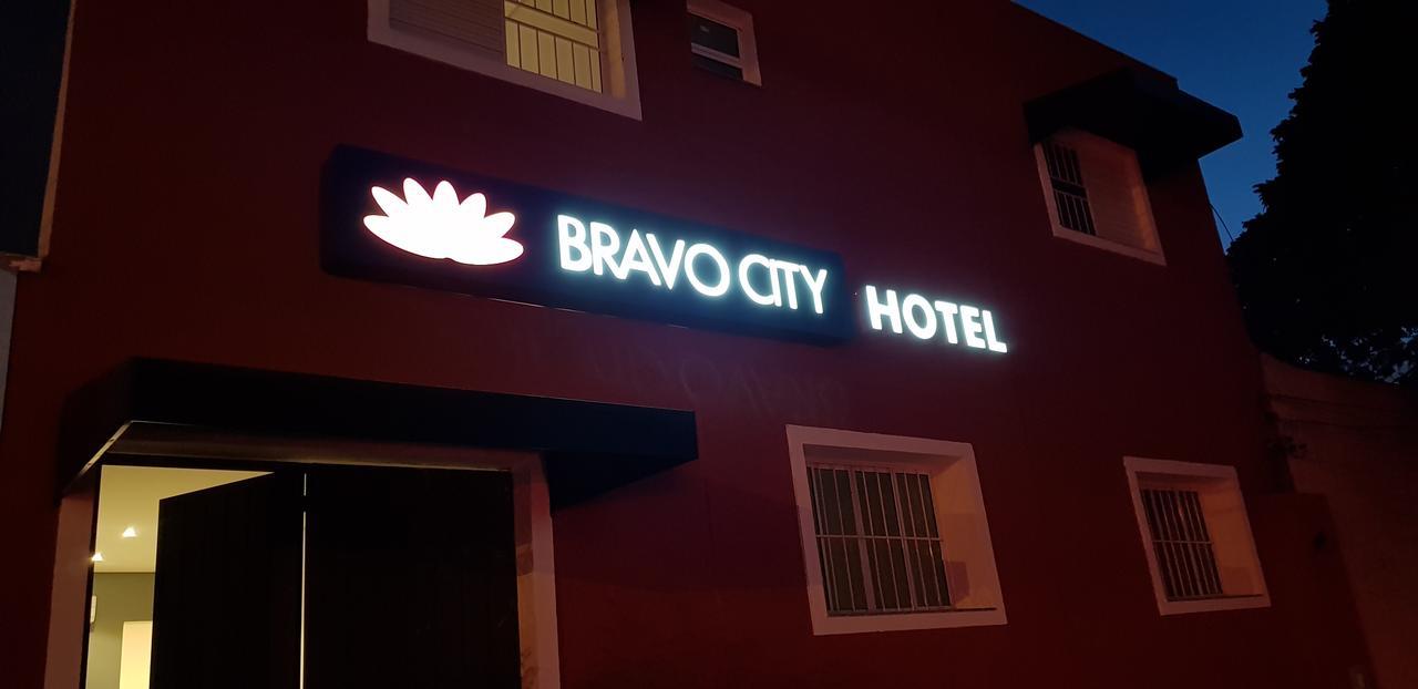 Bravo City Hotel Campo Grande 캄푸그란지 외부 사진