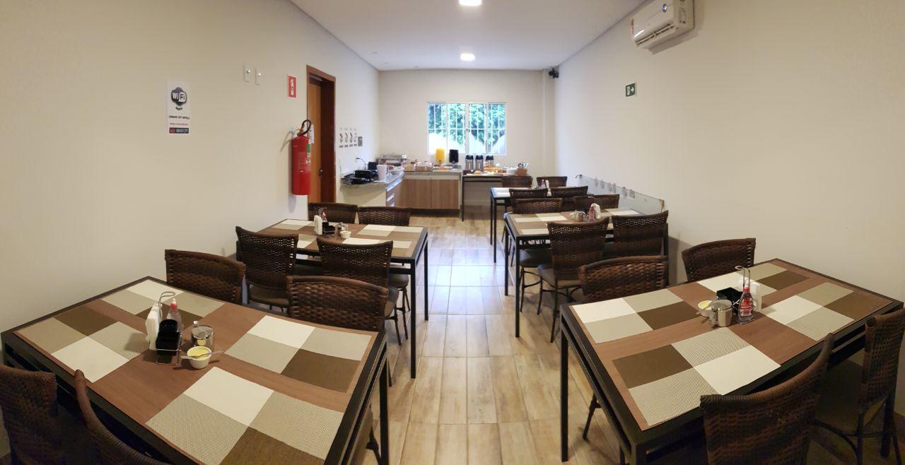Bravo City Hotel Campo Grande 캄푸그란지 외부 사진